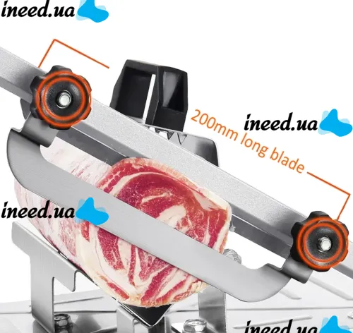 Manual Kitchen Machine slicer Food Slicer LY-38 slicer for slicing meat, sausage and cheese products, YK114 cutter for frozen meat
