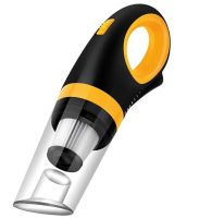 Беспроводной автомобильный пылесос Prokvel Mini Car Vacuum Cleaner 120W на аккумуляторе, Аккумуляторный ручной автопылесос от USB для автомобиля