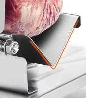 Manual Kitchen Machine slicer Food Slicer LY-38 slicer for slicing meat, sausage and cheese products, YK114 cutter for frozen meat