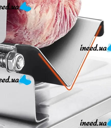 Manual Kitchen Machine slicer Food Slicer LY-38 slicer for slicing meat, sausage and cheese products, YK114 cutter for frozen meat