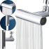 Универсальная насадка аэратор на смеситель Водопад Shower Head AND527 Поворотная головка распылитель на 180 градусов 4 режима для смесителя для кухни