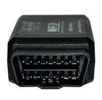 Діагностичний автосканер ELM327 OBD2 Wi-Fi, універсальний автомобільний WiFi сканер pic18f25k8 діагностики автомобілів для iOS / Android / Windows