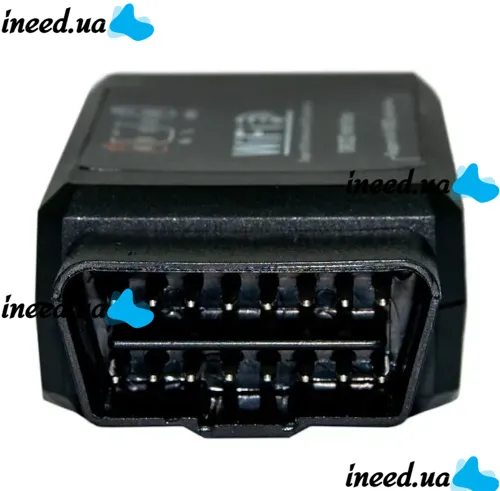 Діагностичний автосканер ELM327 OBD2 Wi-Fi, універсальний автомобільний WiFi сканер pic18f25k8 діагностики автомобілів для iOS / Android / Windows