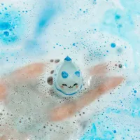 Подарочный набор бомбочек Bath Bomb Gift 12 штук для ванны с игрушкой сюрпризом, детские спа бомбочки шарики Морские жители для ванной с игрушками