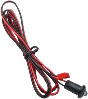 Універсальна Автомобільна двостороння сигналізація Car Alarm 2WAY KD-3000 APP 12V з управлінням від телефону Автосигналізація з сиреною для машини