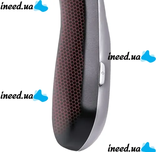 Wireless Neck Heater Handy Heater Freedom MAG-634 with 4 USB Heating Modes, Portable Rechargeable Mini Neck Heater Grey