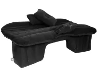 Надувной автомобильный матрас на заднее сиденье Car Travel Bed CT-001 135x80 см с подголовником , Универсальная кровать в авто с насосом и подушками