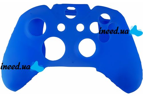 Чохол на джойстик Xbox 360 силіконова захисна накладка, змінний вологозахисний корпус на провідний і бездротовий геймпад від ударів, подряпин і пилу