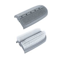 Ручний відпарювач Grant Steam Brush для одягу 770W, Парогенератор, портативний Парова праска-щітка Стим Браш, Пароочисник від мережі 2106 Білий