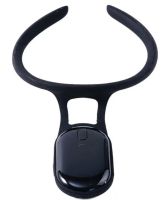 Розумний коректор постави Posture Device S910 з вібро нагадуванням USB Корсет від сутулості з датчиком неправильного положення спини з вібрацією