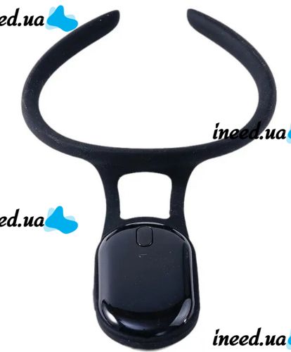 Розумний коректор постави Posture Device S910 з вібро нагадуванням USB Корсет від сутулості з датчиком неправильного положення спини з вібрацією