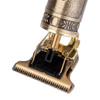 Wireless Edging Machine Hair Clipper WS-T99 for Cutting Mustache and Beard Hair Rechargeable Portable Waterproof Trimmer Razor