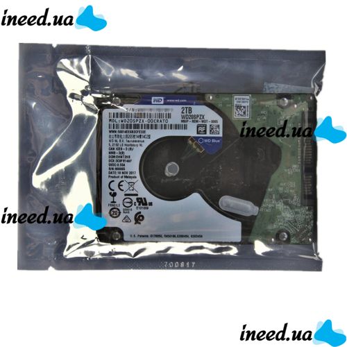 Internal Hard Drive for Computer Western Digital Blue 1TB WD10EZEX SATA 3.5” 64MB Cache Hard Drive, Drive