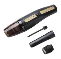 Беспроводной автомобильный пылесос Car Vacuum Cleaner HY05 12V, Ручной аккумуляторный пылесос для авто, Автопылесос для салона машины на аккумуляторе