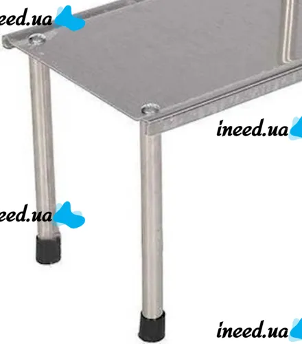 Multifunctional rack for household chemicals and cosmetics made of stainless steel Multifunctional Rack