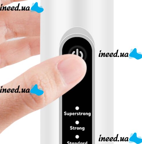 Electric Teeth Cleaner MAG-780 Ultrasonic Toothbrush Scaler Electric Teeth Cleaner MAG-780 for cleaning teeth and removing tartar with mirror 5 modes White