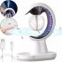 Desktop Humidifier Night Light with Fumigator Humidifier Mosquito Trap LD-521 with backlight, Anti-mosquito USB Lamp 3in1 from mosquitoes and insects