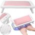 SUN HPL-1 88W Professional UV Manicure Lamp with Hand Armrest, LED/UV Nail Gel and Gel Dryer with Timer