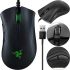 Razer DeathAdder Elite 16000DPI Wired Gaming Computer Mouse with RGB Backlight for PC, Gaming USB Mouse for Computer and Laptop Black
