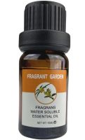Set of water-soluble essential oils Fragrant Garden 6 pcs with different fragrances, Fragrant Garden essential oil 10 ml each for fragrances