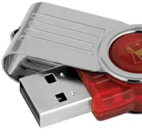 USB Flash 8GB флешка Kingston DataTraveler DT101 G2 флеш-накопичувач, карта пам'яті, USB-накопичувач для зберігання документів, фото і відео 8Гб