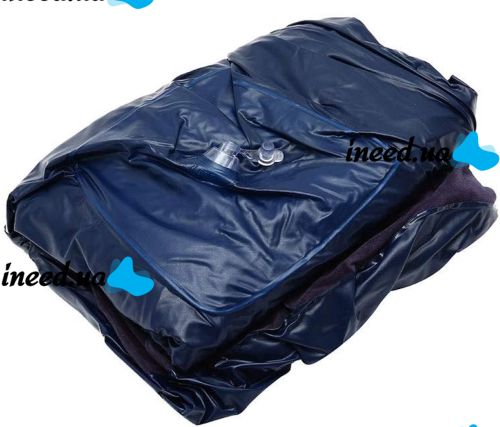 Надувное кресло диван Intex Beanless Bag 68579 до 150 кг для отдыха, Велюровый одноместный пуфик груша Air Sofa XL-1133 KR-1 для дома и улицы