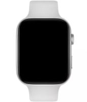 Smart Wrist Smart Watch F21 White Voice Call, Bluetooth Fitness and Health Functions with Wireless Charging IOS Android White