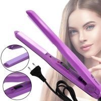 Professional basal curling iron Domotec MS-4904 for voluminous hairstyles, Hair Straightener, Hair Straightening Tongs