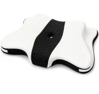 Ортопедическая подушка для сна Бабочка Piluxx Cervical Alignment Pillow LY-1242 анатомическая подушка из пены с эффектом памяти для спины и шеи