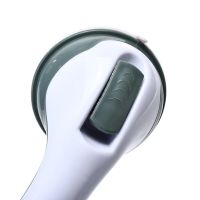 Helping Handle NJ-271 vacuum suction cup handle for bathtub and shower, Bathroom wall rail, Helping Handle