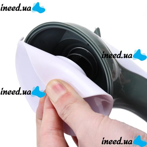 Helping Handle NJ-271 vacuum suction cup handle for bathtub and shower, Bathroom wall rail, Helping Handle