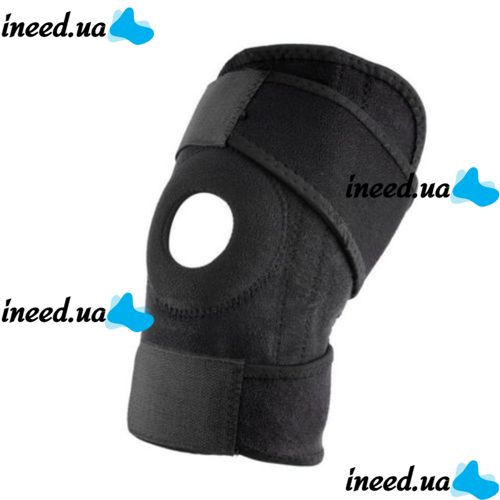 Elastic knee lock Kosmodisk Knee Support, Knee Pad for knee joints Kosmodisk, Bandage with knee cap fixation