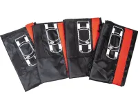 Set of covers for car wheels 4pcs AO-WC-20 R18-R20" with handles, Adjustable Dustproof Bag Cover for Storing and Protecting tires and rims
