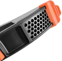 Многофункциональный измельчитель чеснока очиститель Multifunctional Garlic Presser YFZ-061 чесночница, Ручной пресс овощечистка терка для овощей