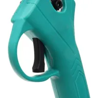 Domotec 68V 2.5AH Cordless Cordless Pruner for pruning tree branches with 2 batteries, Garden Shears 68V Electric Pruner in a case