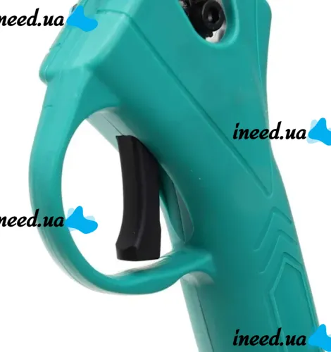 Domotec 68V 2.5AH Cordless Cordless Pruner for pruning tree branches with 2 batteries, Garden Shears 68V Electric Pruner in a case