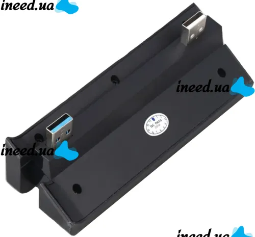 Універсальний Usb Hub dobe PS4 Slim Концентратор на 4 порти для ігрової приставки Sony Playstation, Юсб Хаб розгалужувач для периферійних пристроїв
