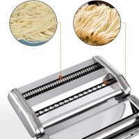 Настільна равіольніца Ravioli Maker Rainberg RB-911 Ручна локшинорізка машинка з насадками для приготування равіолі, локшини, пасти і для розкочування тіста 20x21 см