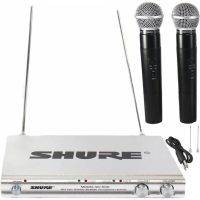 Бездротовий мікрофон Shure SH-500 радіомікрофон Радіомікрофон Радіобаза Shure