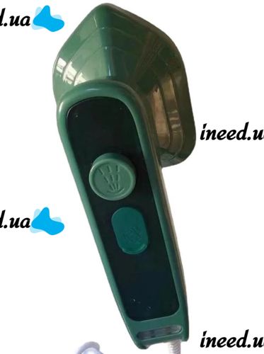 Паровой отпариватель Mini Dry Iron with Spray FZ-688 80 мл 2 в 1 для сухой и влажной глажки, ручной вертикальный парогенератор, дорожный утюг