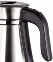 Electric kettle RAF R.7963 1.5L 1500W disc kettle in the form of a turbine, RAF tabletop electric kettle with operating indicator and auto unplugging.