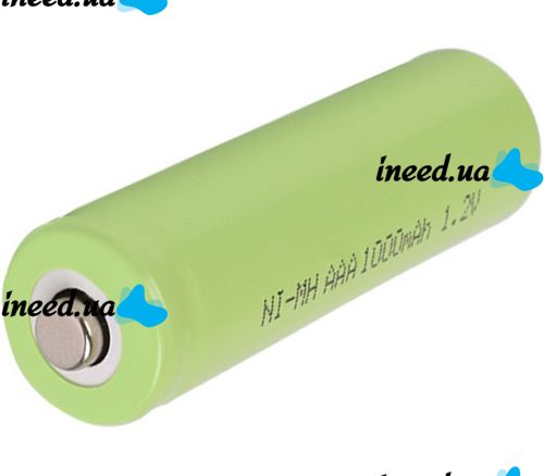 FlyCat Ni-MH AAA 1000 mAh 1.2V mini rechargeable battery for toys flashlight remotes Rechargeable battery 1000mAh for devices
