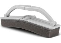 Folding Cleaning Sponge with Handle Washer AND534 Universal folding brush for washing windows and glasses, cleaning and cleaning the house with water extraction