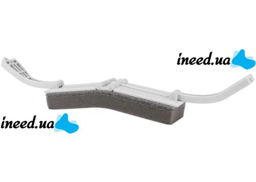 Folding Cleaning Sponge with Handle Washer AND534 Universal folding brush for washing windows and glasses, cleaning and cleaning the house with water extraction