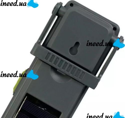 Аварийный светодиодный фонарь Solar HEL-6855T 3600 mah с солнечной панелью, Аккумуляторный светильник повербанк 45 LED светодиодная лампа с USB