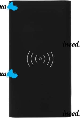 Wireless Charger Power Bank Qi Compatible 30000 mAh with Fast Charging , Portable External Battery USB Power Bank for Phone