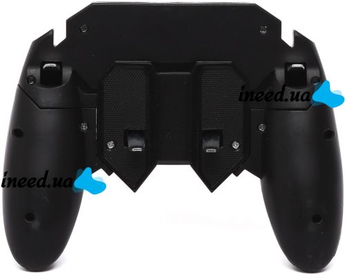 Triggers for Smartphone Mobile Controller AK-66 Wireless Gamepad Joystick for Playing on IOS Android Phone, Universal Gamepad Joystick AK66