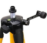 Construction Telescopic Tripod Tripod for Leveling 44-120 cm Profipower TR-10 5/8 Holder Stand DeWalt 1200 mm for Laser Level in a case