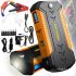 Car Jump Starter JS19D 12V 88000 mAh Car Starter and Powerbank with display for charging car battery
