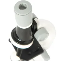 Детский микроскоп Scientific Microscope XD168 с зумом 400х для научных исследований Лаборатория с увеличением и набором для исследования HA-156